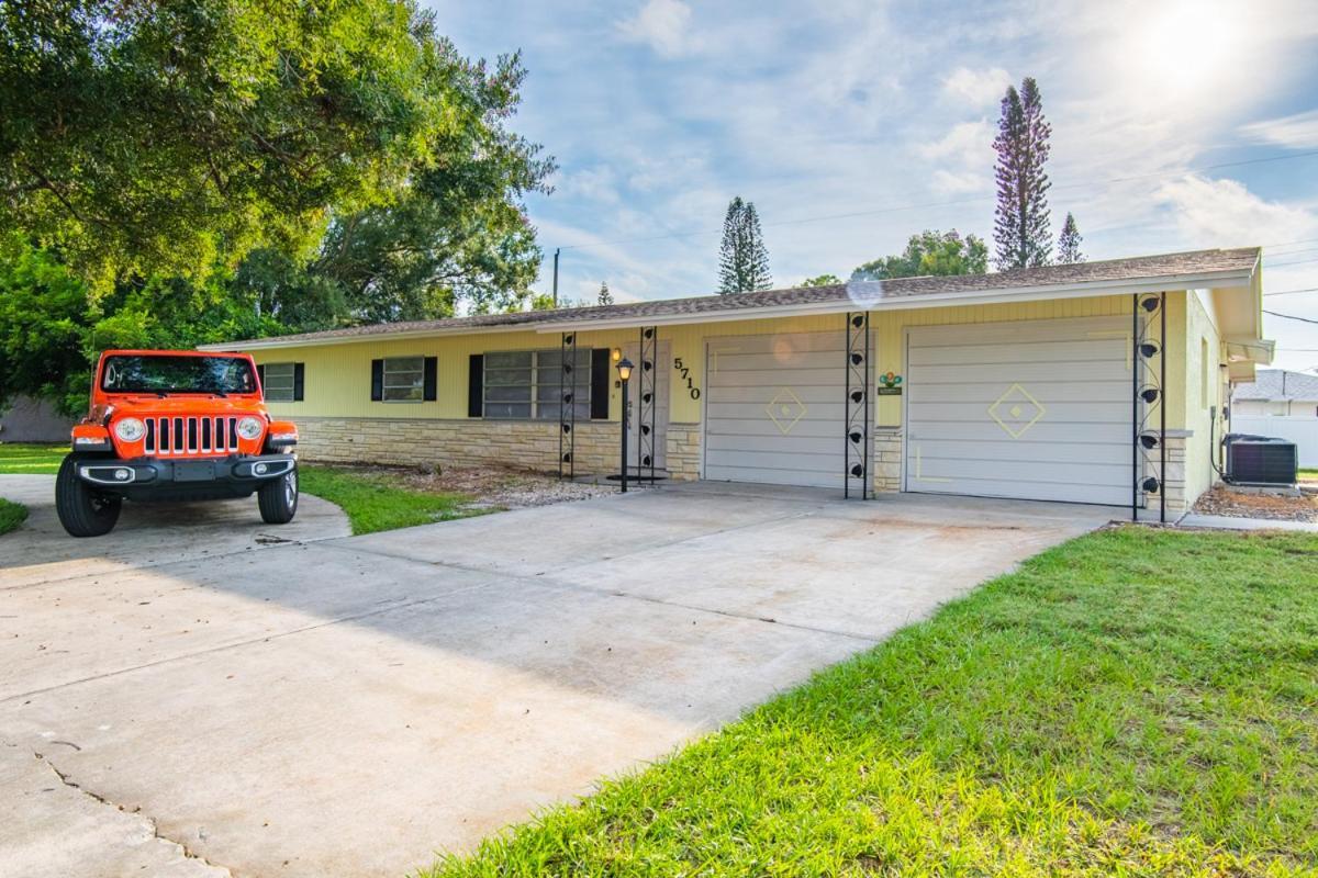 New York Avenue Rancher Sarasota megye Kültér fotó